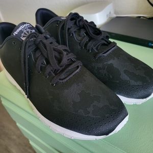 Reebok Classic Nylon Sneaker